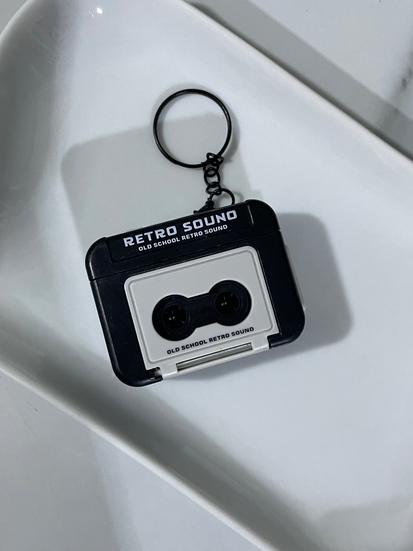 Radio key/ Bag chain 📻