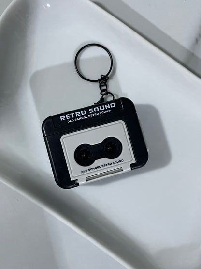 Radio key/ Bag chain 📻