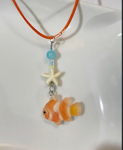 Orange Fish