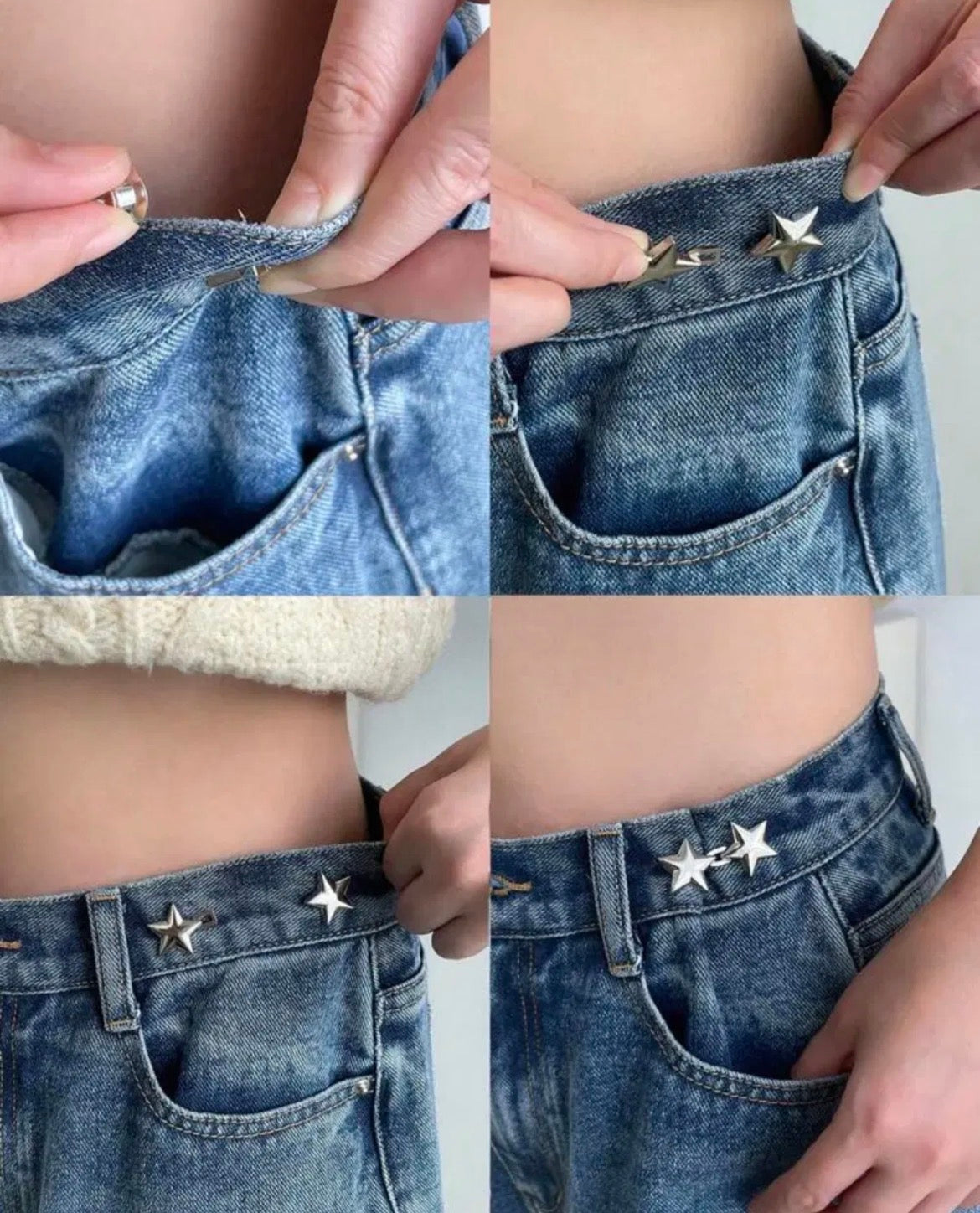 Waist Clasp