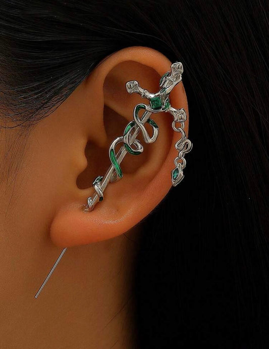 sword Earrings 🗡️