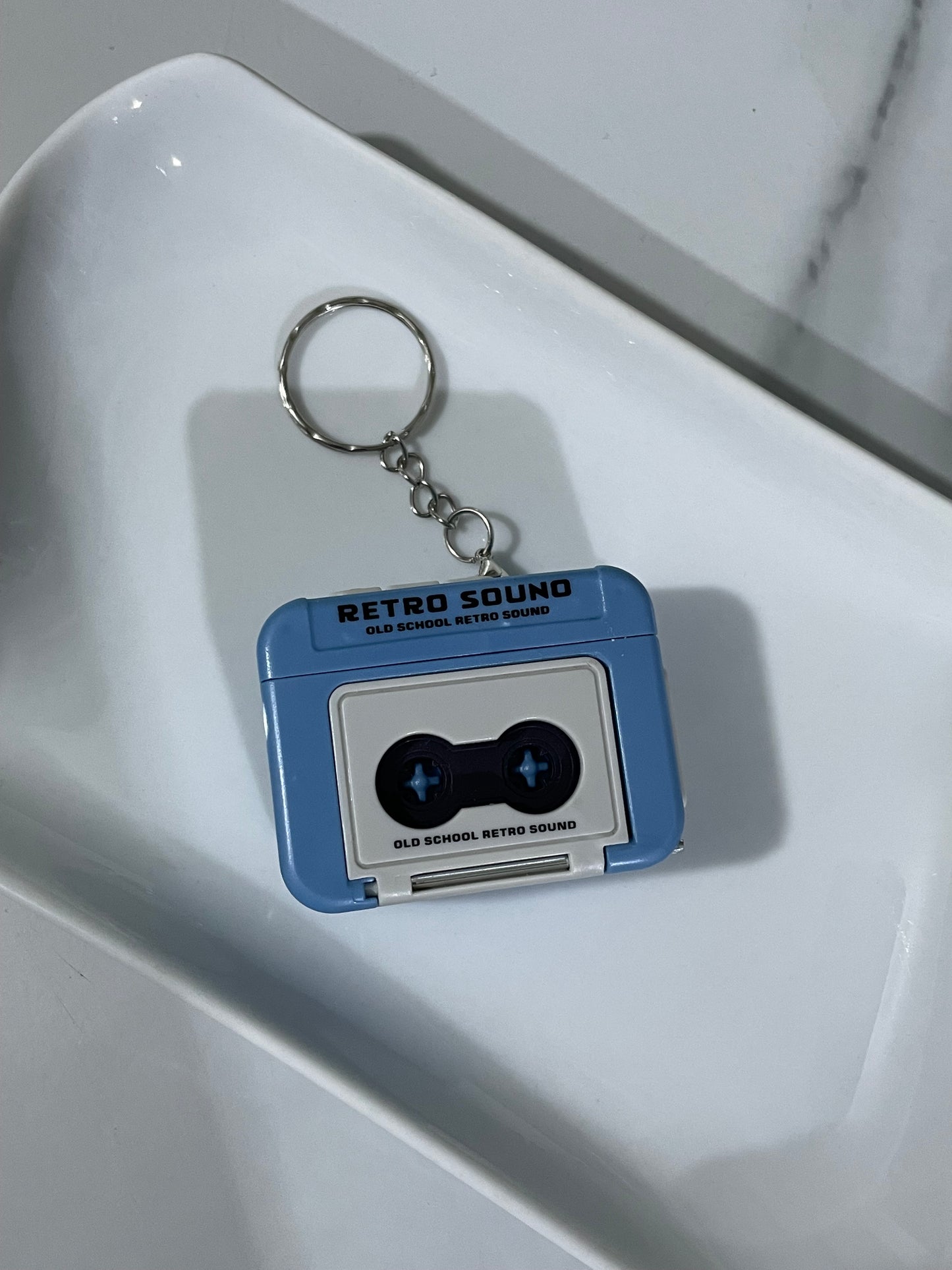 Radio key/ Bag chain 📻