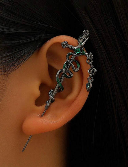 sword Earrings 🗡️