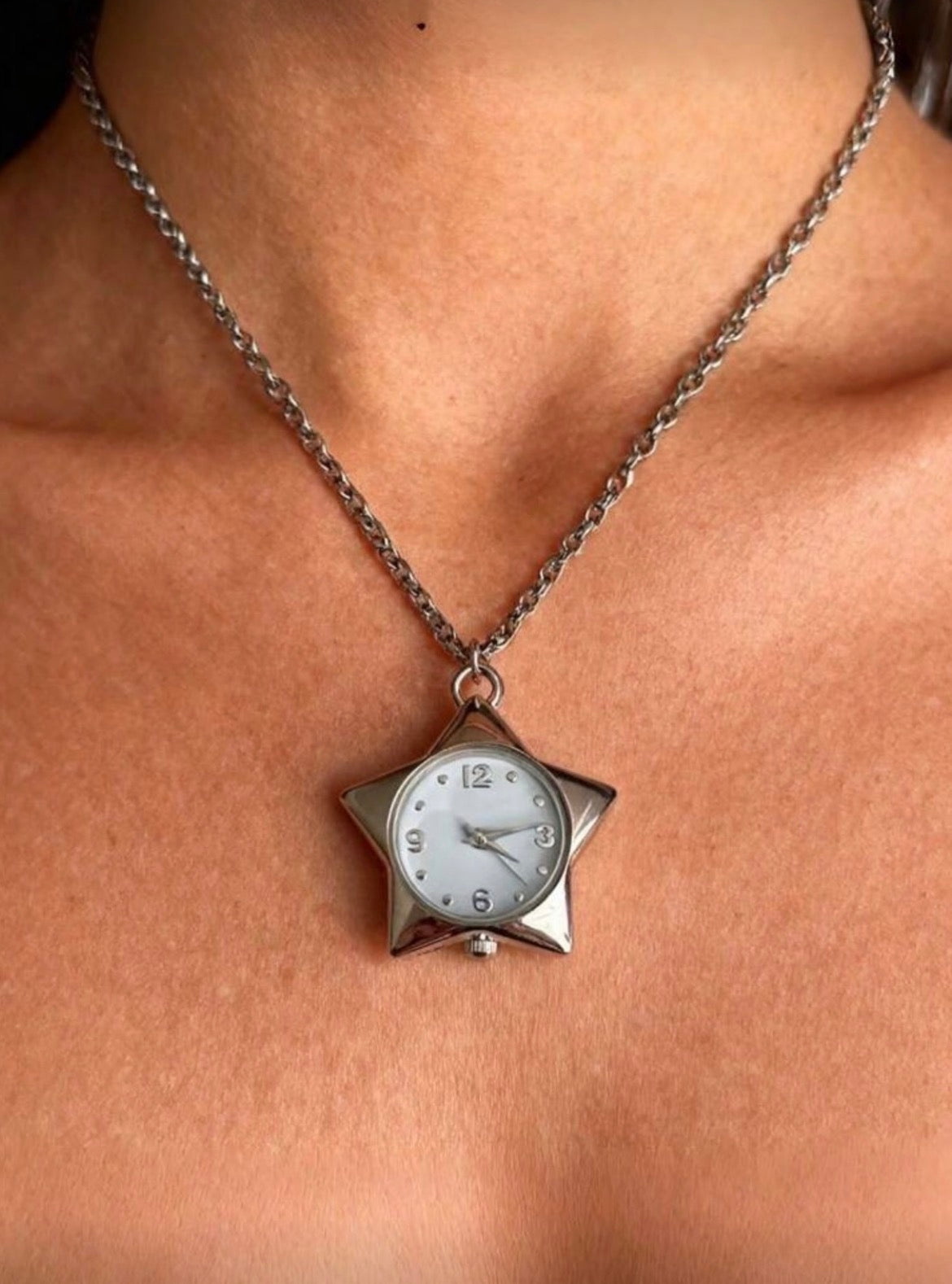 Starry Chain Necklac⭐️
