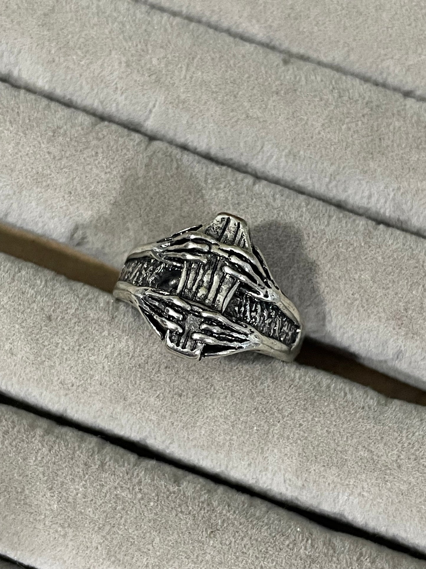 New Rings☠️