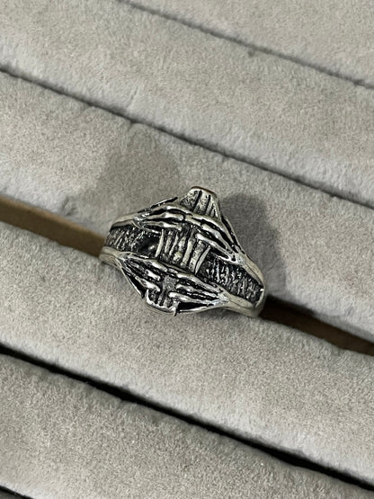 New Rings☠️