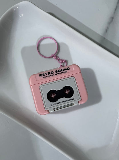 Radio key/ Bag chain 📻