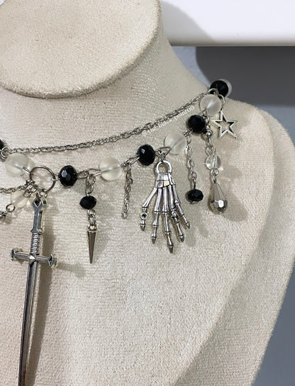 Valkyrie Choker🗡️🖤