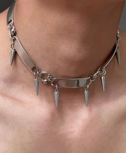 Gothic Punk Necklace
