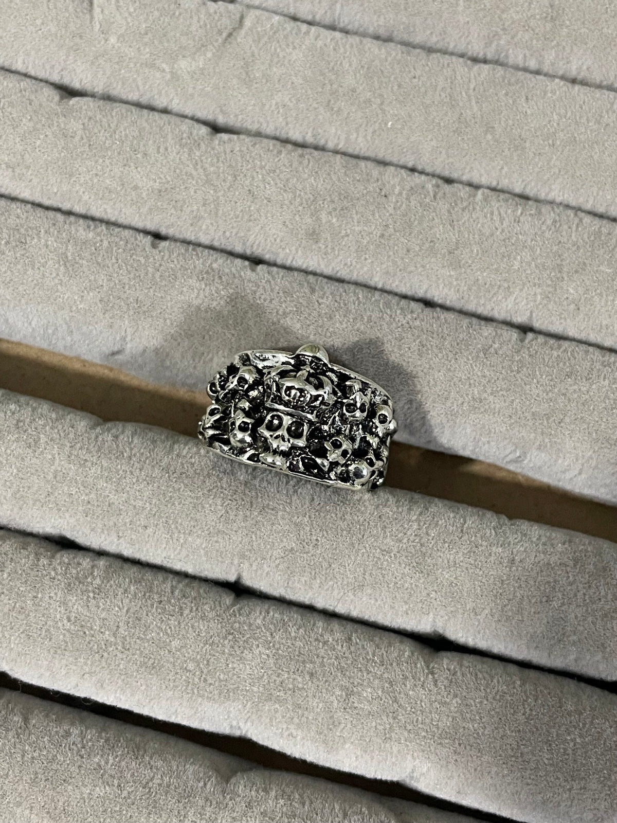 New Rings☠️