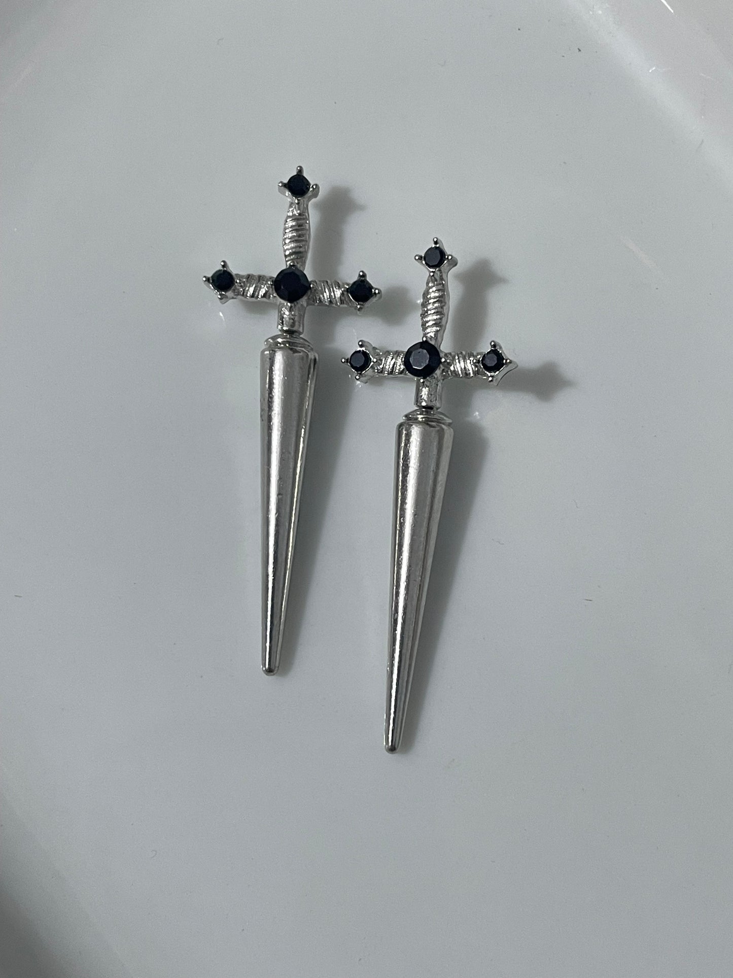 Sword Earrings 🗡️