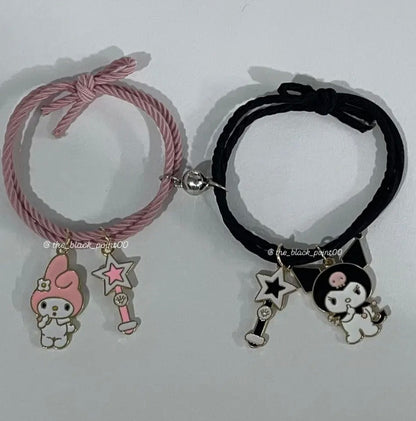 My Melody & Kuromi Matching