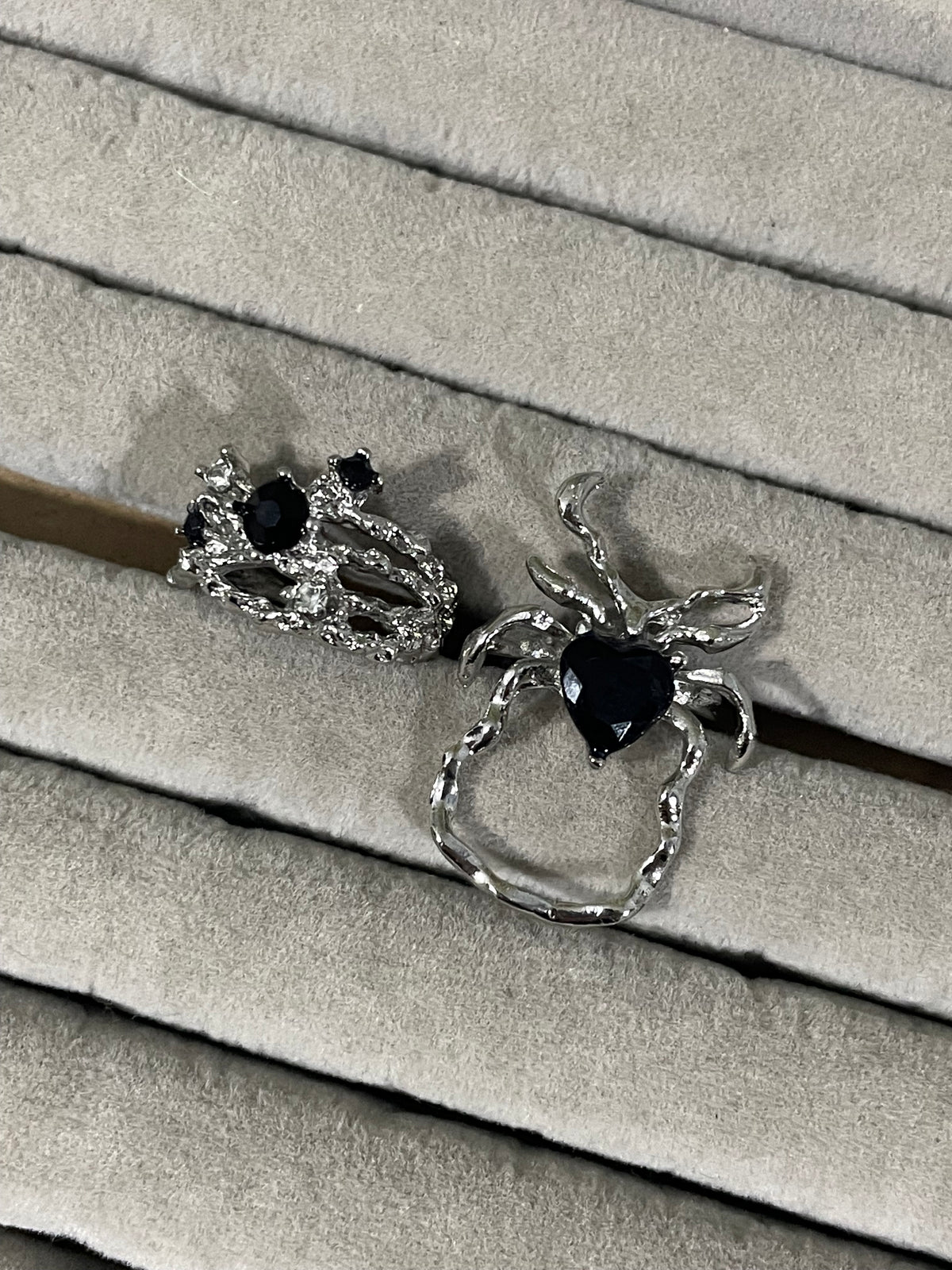 New Rings🖤