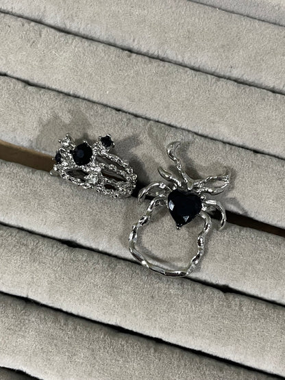 New Rings🖤