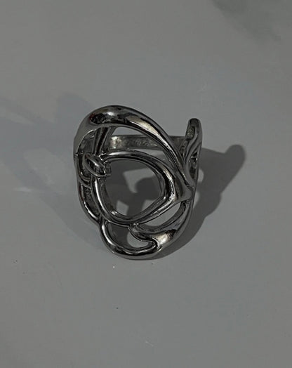 Silver rings