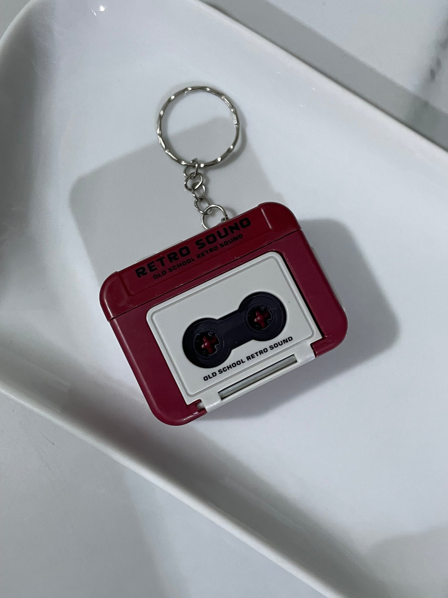 Radio key/ Bag chain 📻