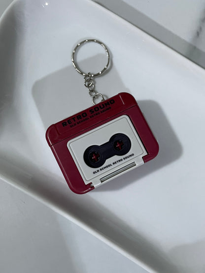 Radio key/ Bag chain 📻
