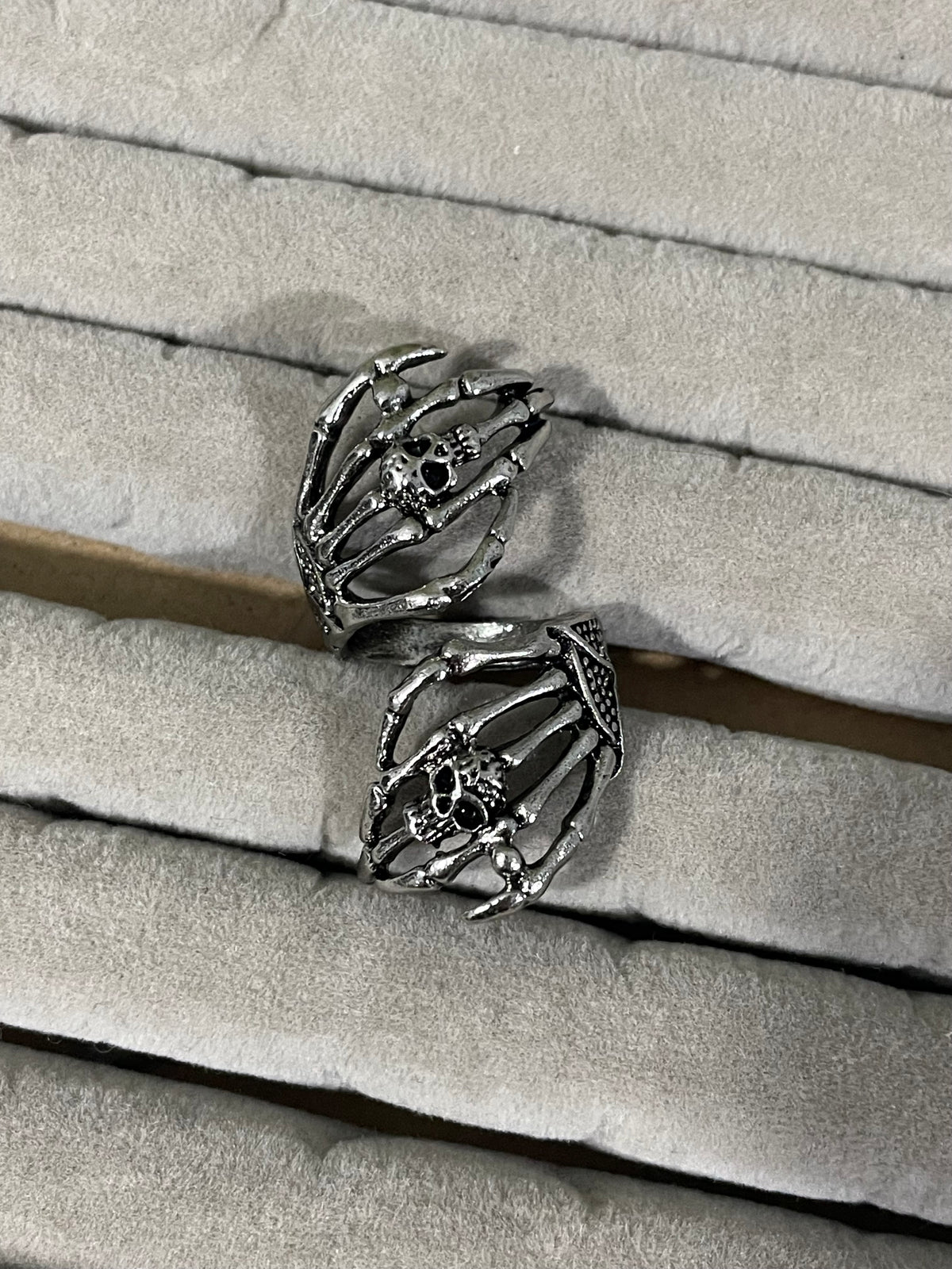 New Rings☠️
