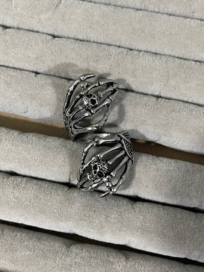 New Rings☠️