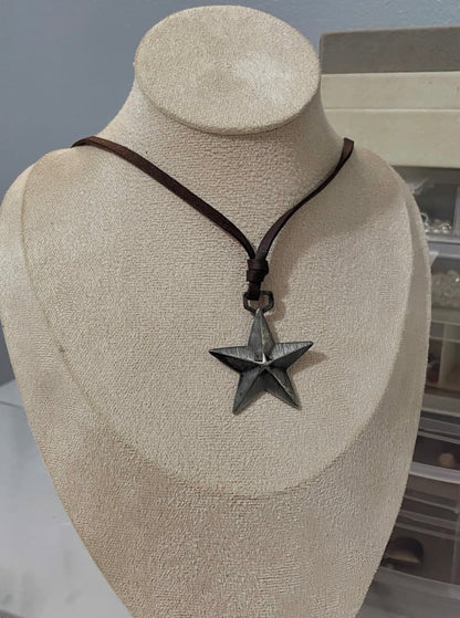 Star  Necklace 🤎
