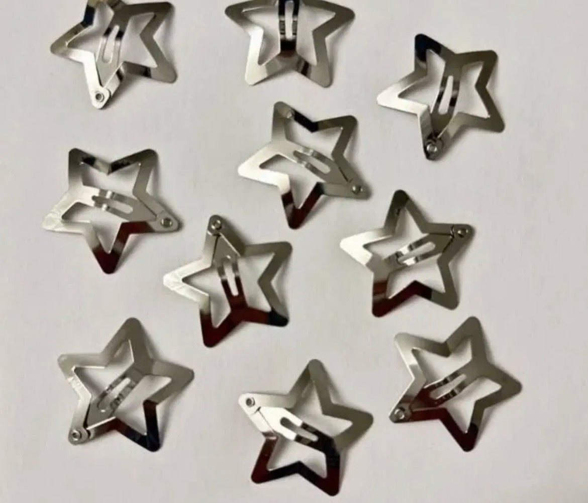 Star clips