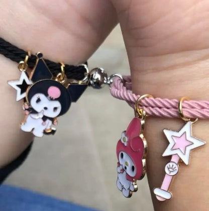 My Melody & Kuromi Matching