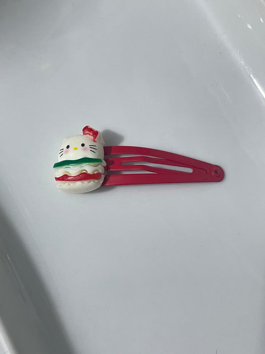 Hello kitty clip