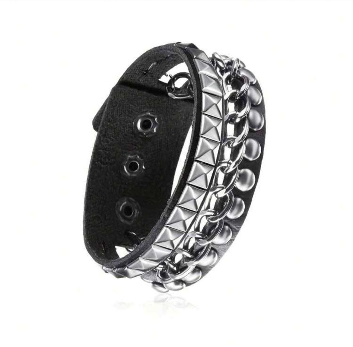 PUNK Bracelets 🖤