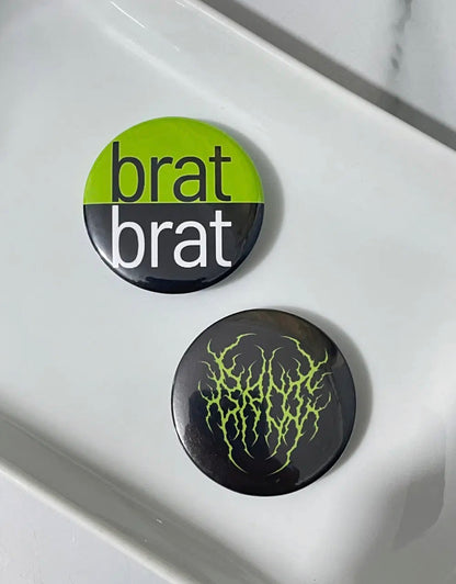 bag brooches