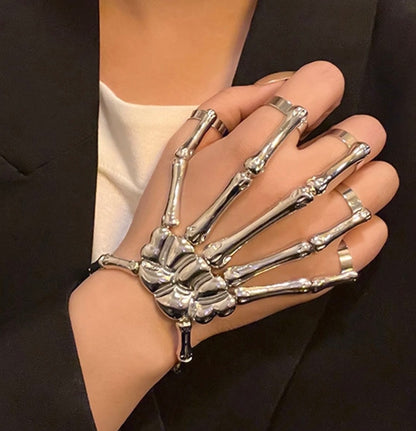 Skeleton Hand bracelet ☠️