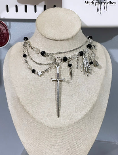 Valkyrie Choker🗡️🖤