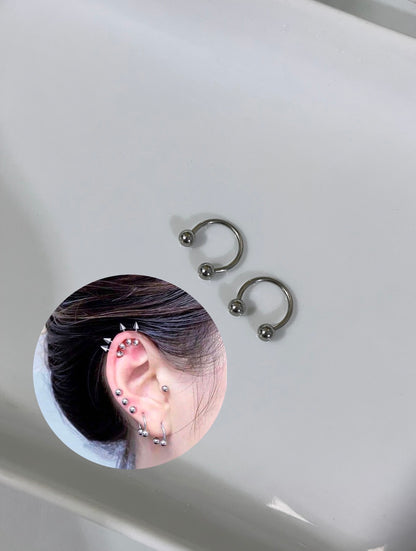 Earrings 🩶