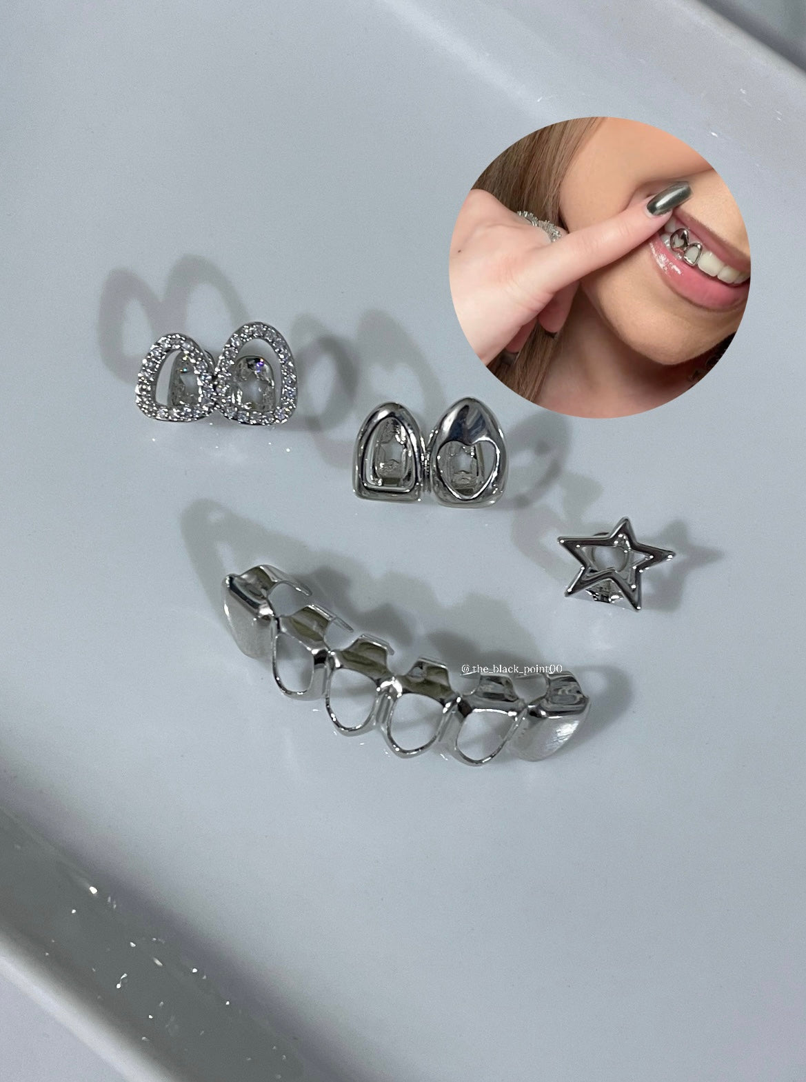 Teeth Grillz⭐️
