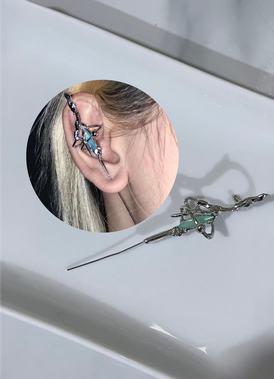 Earrings 🗡️