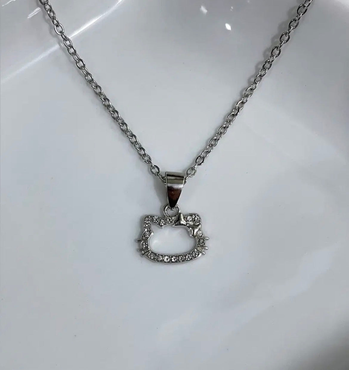 Hello Kitty Necklaces💗