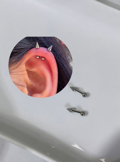 Earrings 🩶