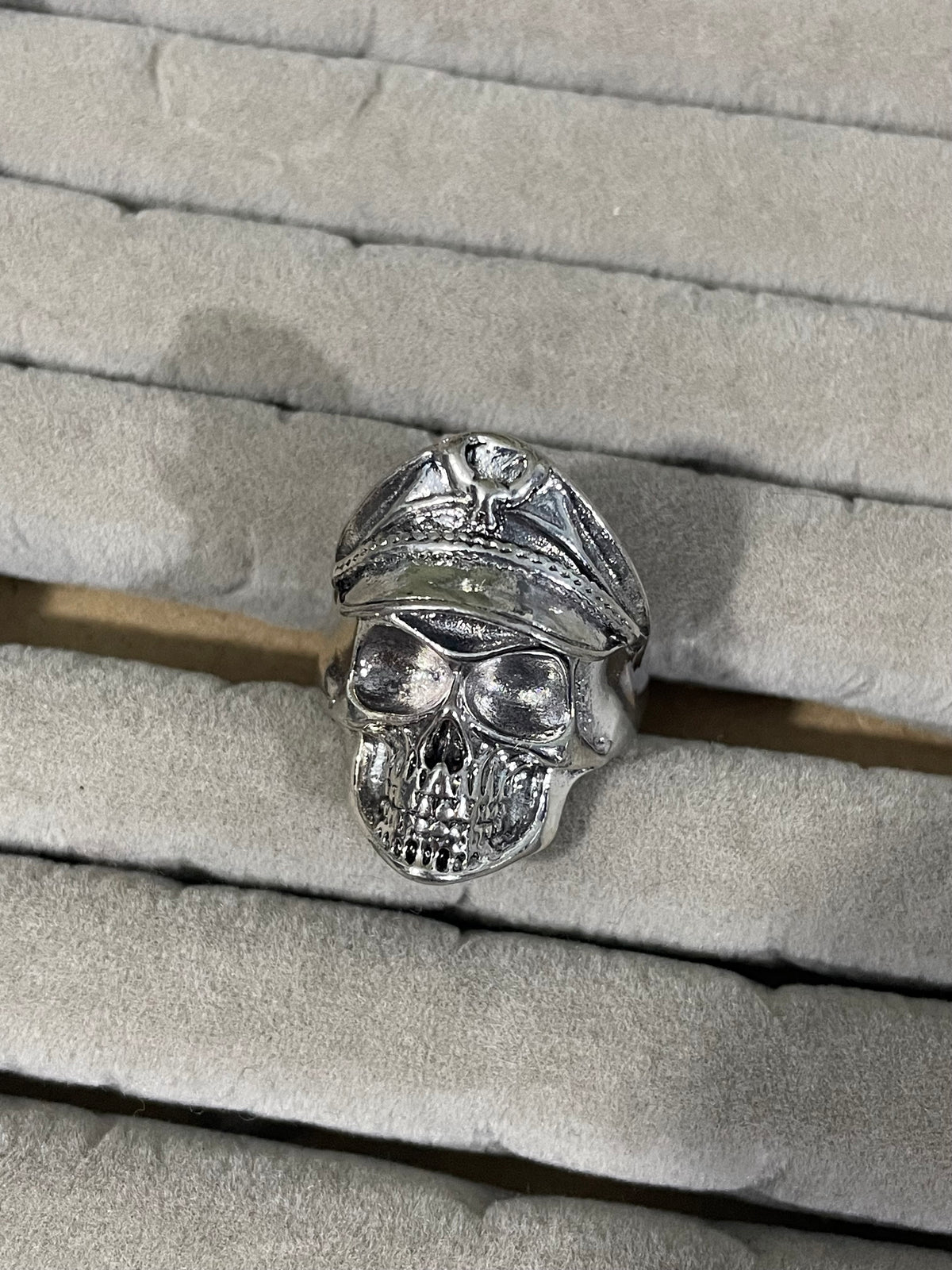 New Rings☠️