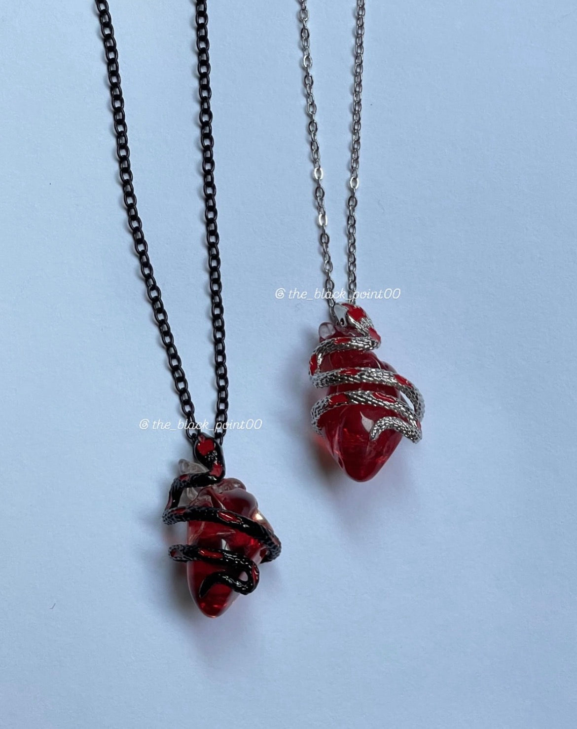 Anatomical Heart Necklace 🫀
