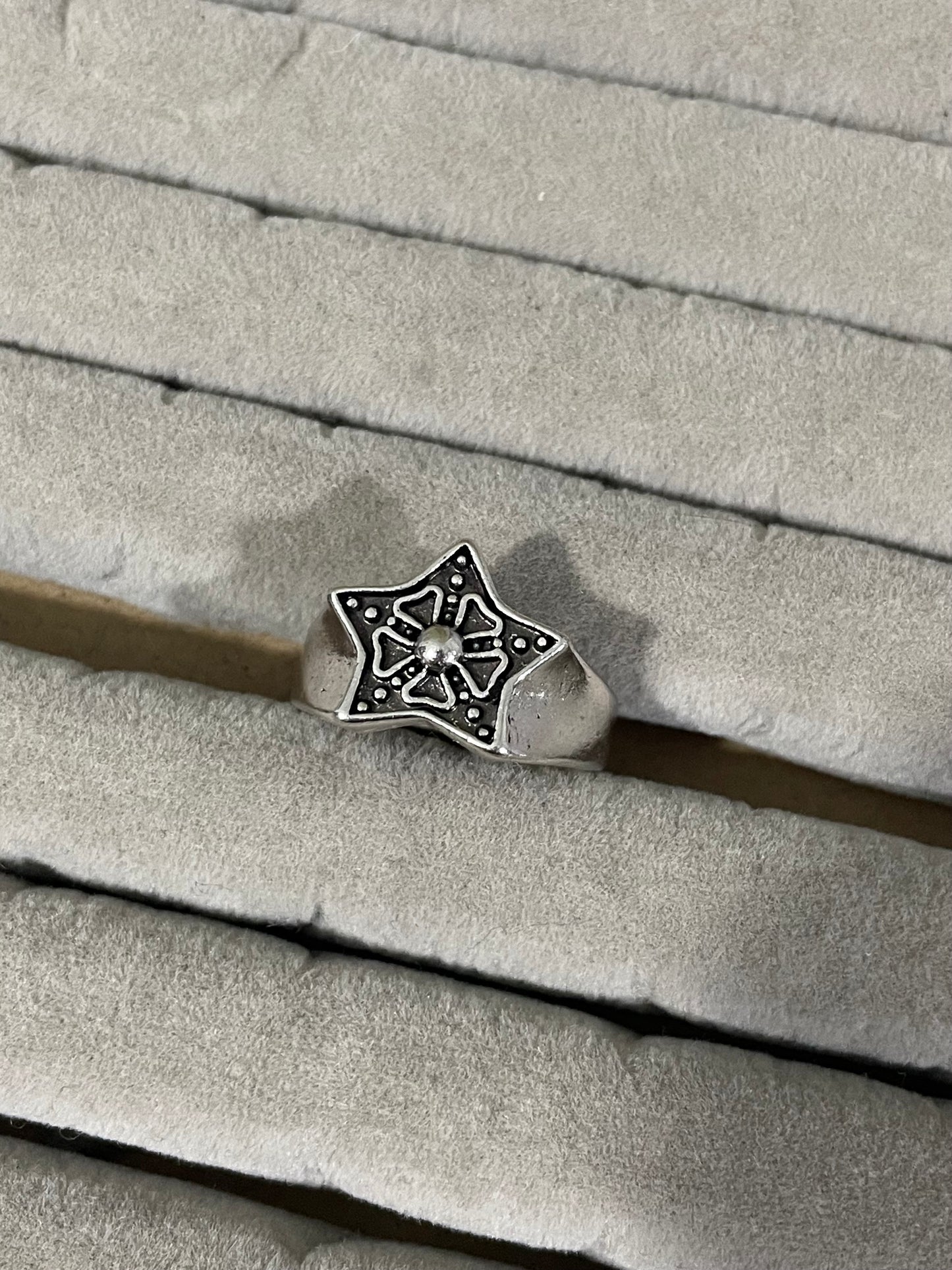 New Rings☠️