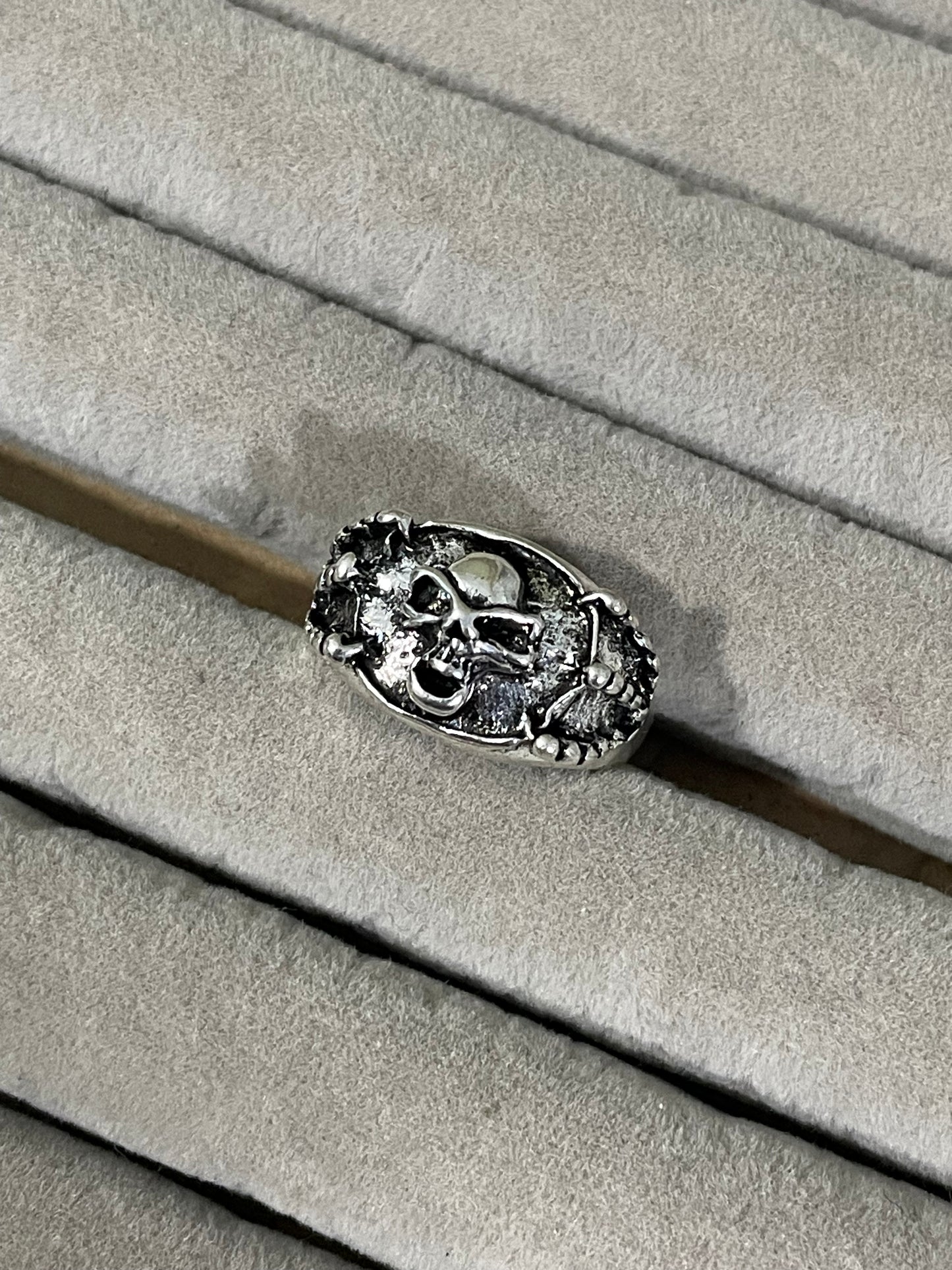 New Rings☠️