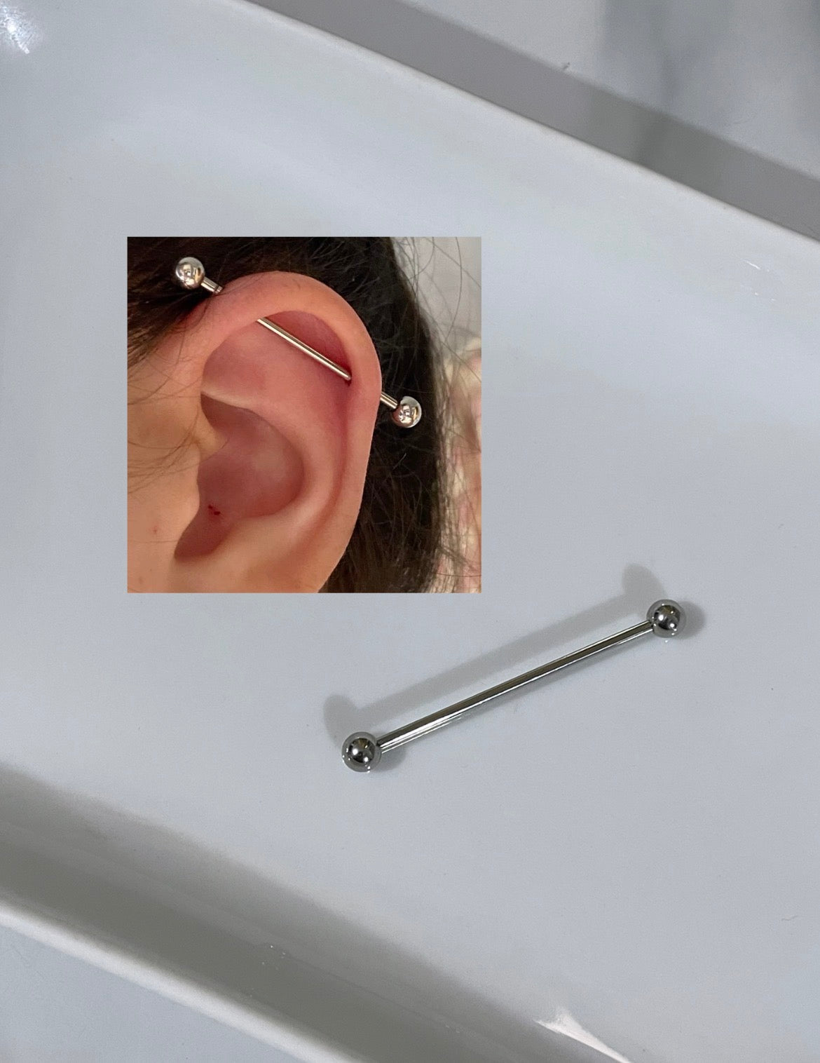 Earrings 🩶