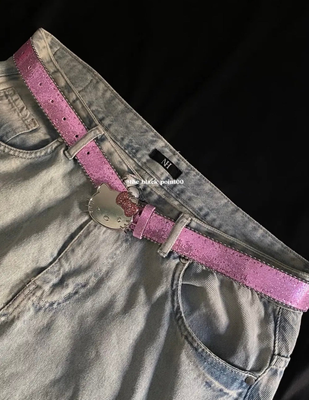 Hello Kitty Belts