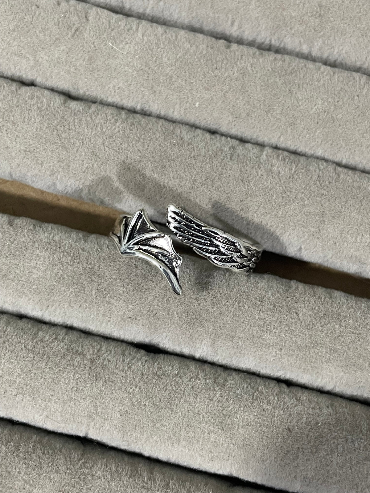 New Rings🖤