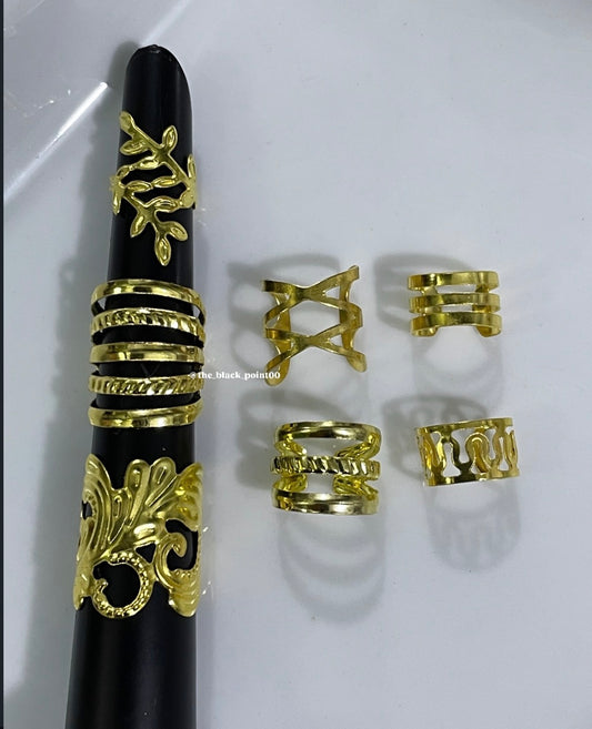 Golden Cuffs