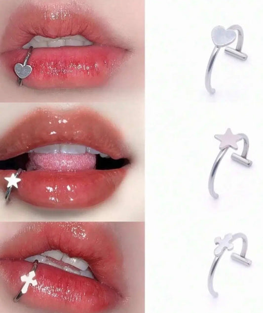 Lip rings