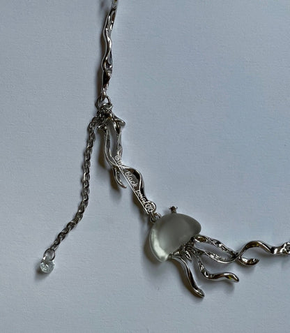 jellyfish Necklace 🪼