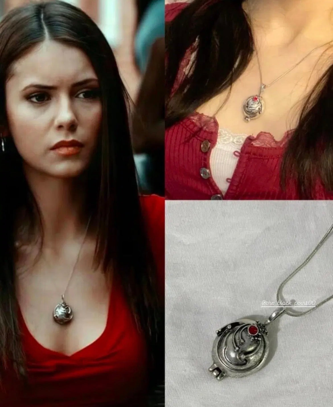 elena necklace