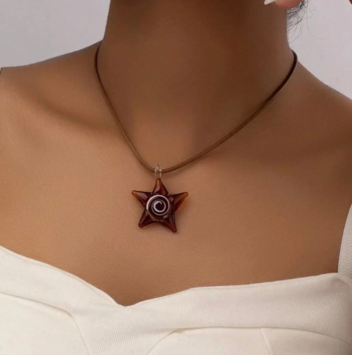 star necklace