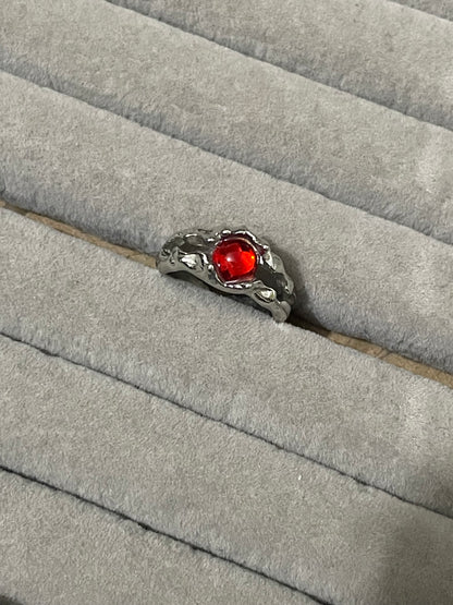 red rings