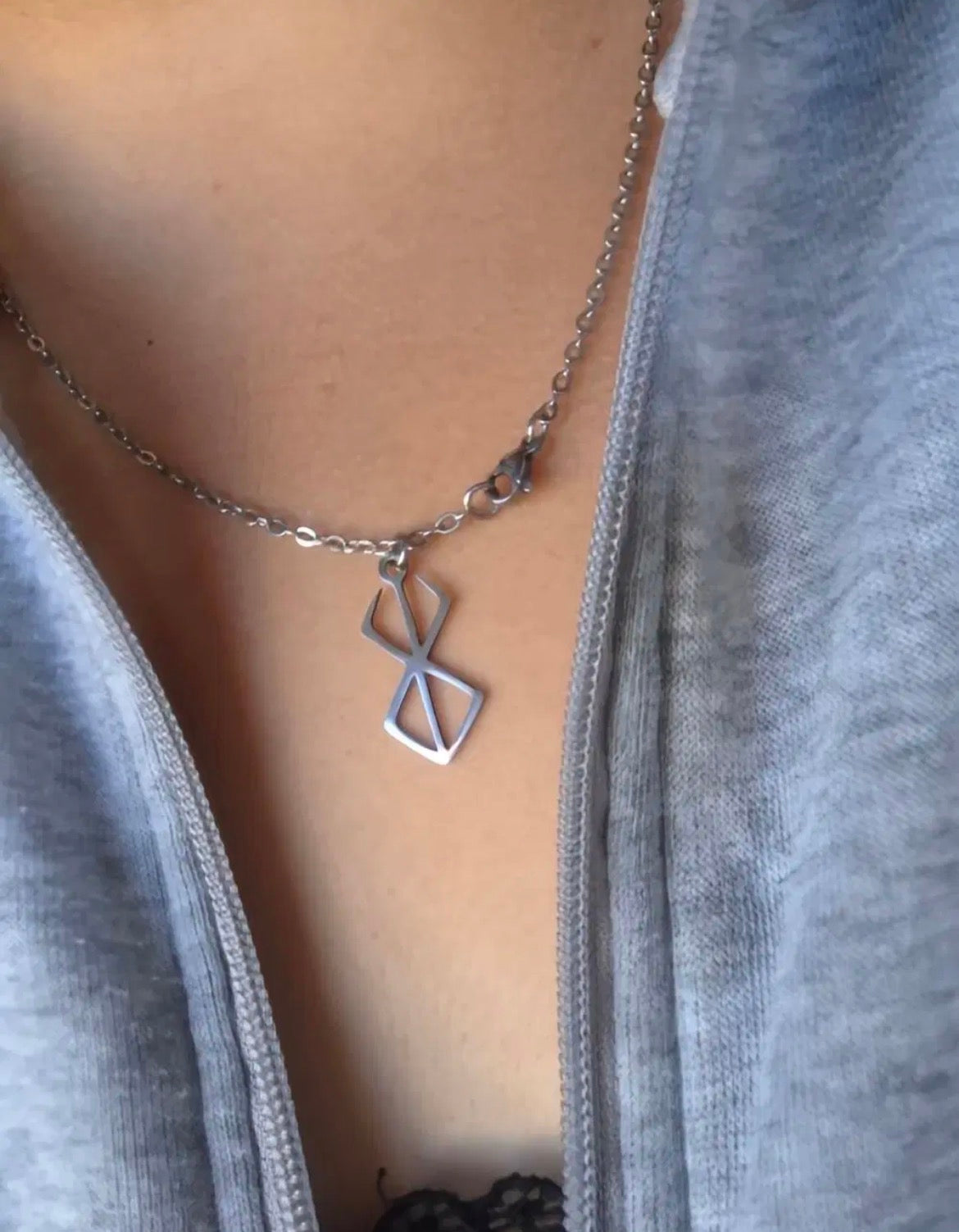 Berserk Necklace